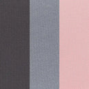 Load image into gallery viewer, Pink and grey fashion color fabric of the Baby Trend Trooper 3-in-1 Convertible Car Seat 