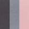 Pink and grey fashion color fabric of the Baby Trend Trooper 3-in-1 Convertible Car Seat 