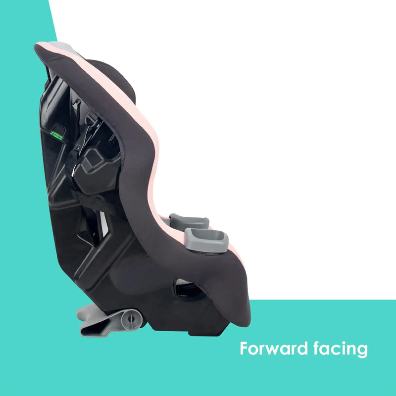 Baby Trend Trooper SLIM 3-in-1 Convertible Car Seat forward facing