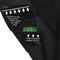 Baby Trend Trooper SLIM 3-in-1 Convertible Car Seat rear facing level indicator