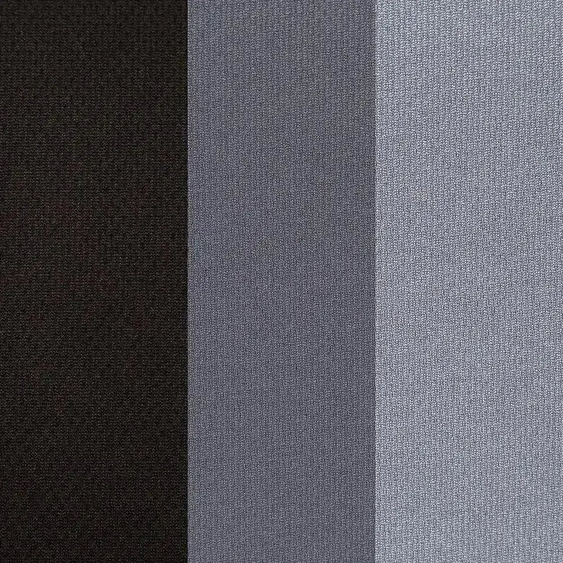 Black and grey fashion color fabric of the Baby Trend Trooper 3-in-1 Convertible Car Seat 