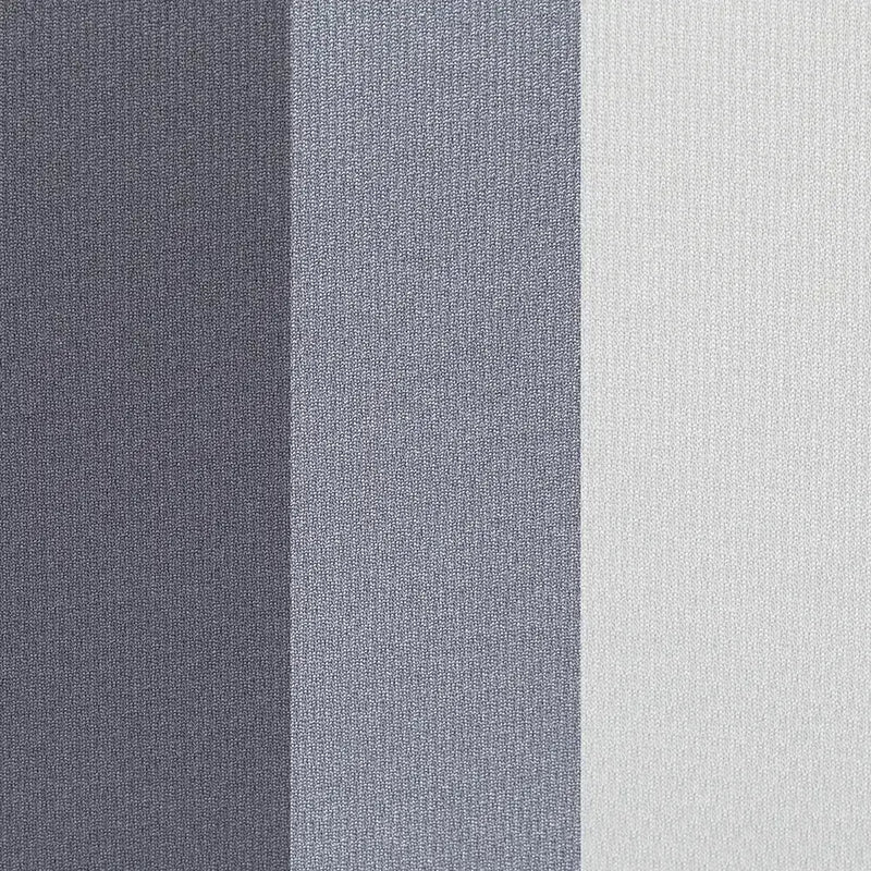 Grey fashion color fabric of the Baby Trend Trooper 3-in-1 Convertible Car Seat 