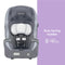 Baby Trend Trooper SLIM 3-in-1 Convertible Car Seat rear facing toddler
