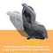 Baby Trend Trooper SLIM 3-in-1 Convertible Car Seat rear facing recline flip foot allow seat to get a great installation