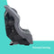 Baby Trend Trooper SLIM 3-in-1 Convertible Car Seat forward facing
