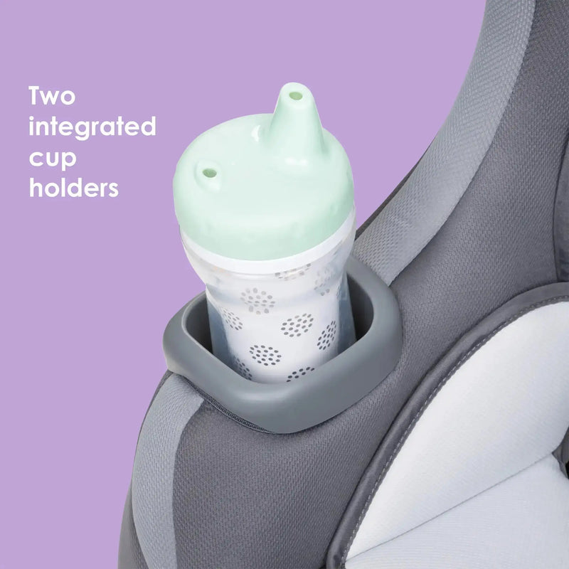 Baby Trend Trooper SLIM 3-in-1 Convertible Car Seat two integrated cup holders