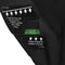 Baby Trend Trooper SLIM 3-in-1 Convertible Car Seat rear facing level indicator