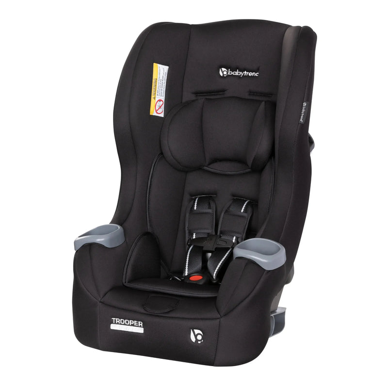 Trooper™ 3-in-1 Convertible Car Seat in Desert Black (International)