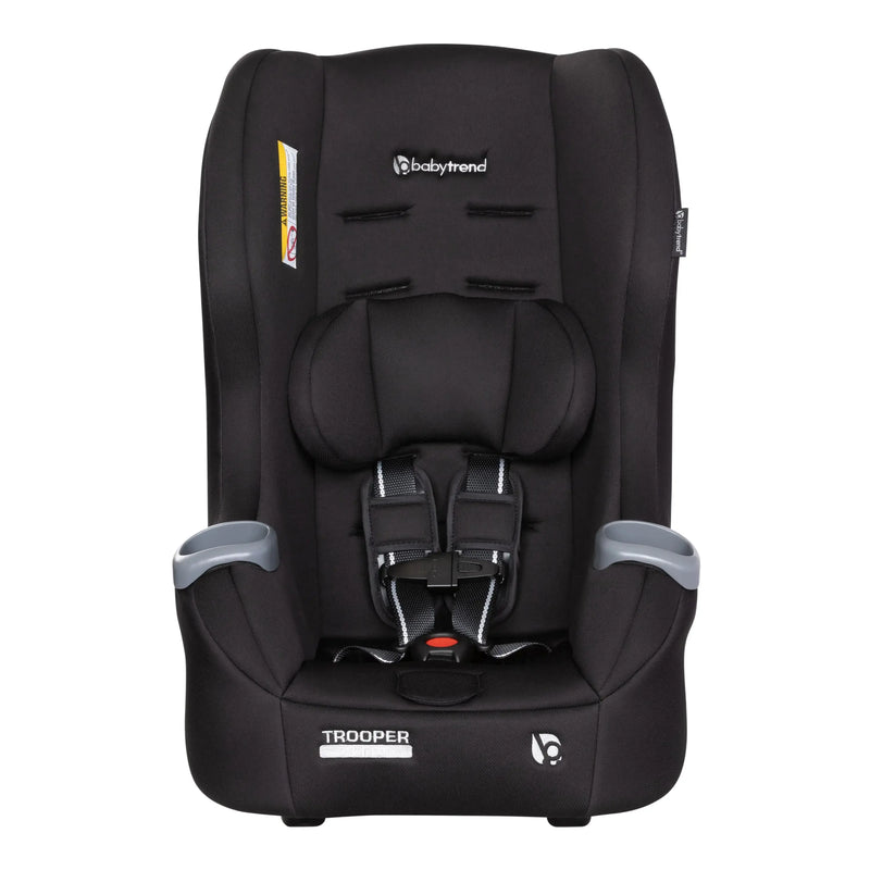 Trooper™ 3-in-1 Convertible Car Seat in Desert Black (International)