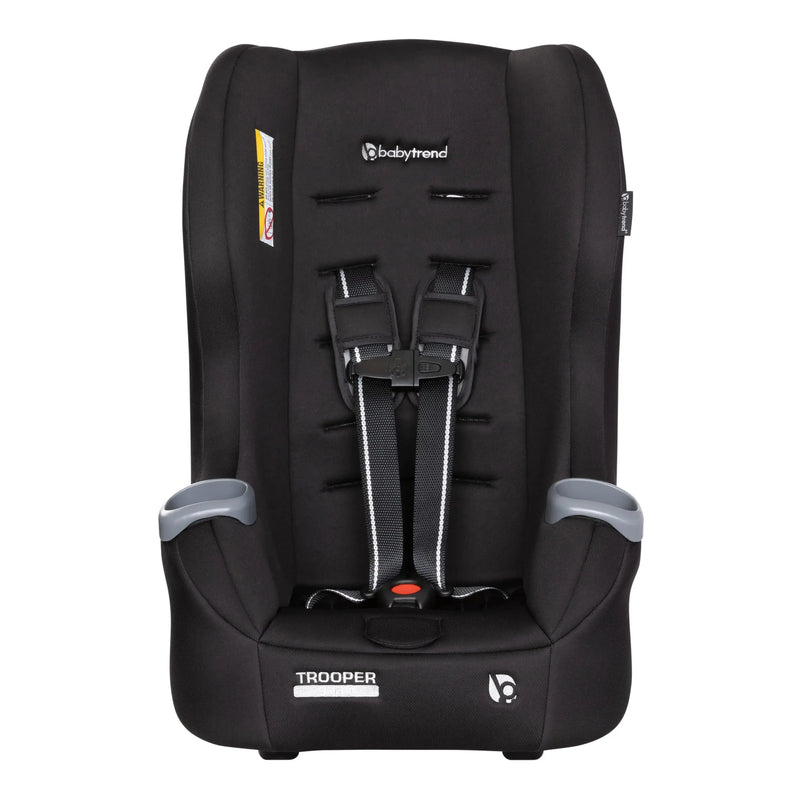 Trooper™ 3-in-1 Convertible Car Seat in Desert Black (International)
