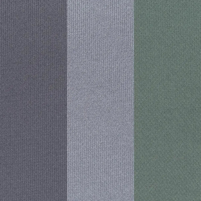 Green and grey fashion color fabric of the Baby Trend Trooper 3-in-1 Convertible Car Seat 