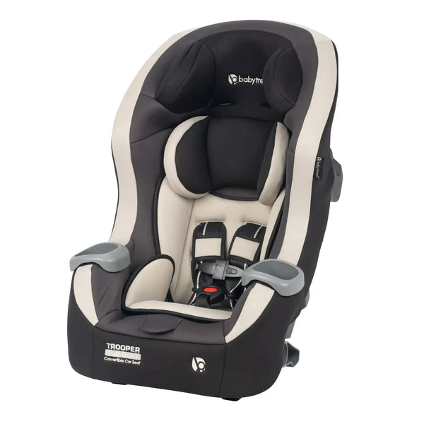 Baby Trend Trooper SLIM 3-in-1 Convertible Car Seat with Side Impact Protection