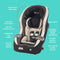Baby Trend Trooper SLIM 3-in-1 Convertible Car Seat feature call out