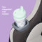 Baby Trend Trooper SLIM 3-in-1 Convertible Car Seat two integrated cup holders