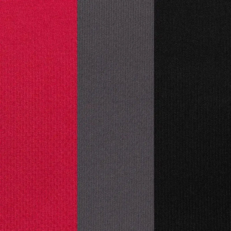 Baby Trend Cover Me 4-in-1 Convertible Car Seat red and neutral fabric color fashion