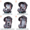 Baby Trend Cover Me 4-in-1 Convertible Car Seat seating position