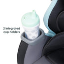Load image into gallery viewer, Baby Trend Cover Me 4-in-1 Convertible Car Seat 2 integrated cup holders