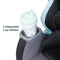 Baby Trend Cover Me 4-in-1 Convertible Car Seat 2 integrated cup holders