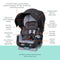 Baby Trend Cover Me 4-in-1 Convertible Car Seat features call out