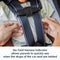 Baby Trend Cover Me 4-in-1 Convertible Car Seat no twist harness indicator