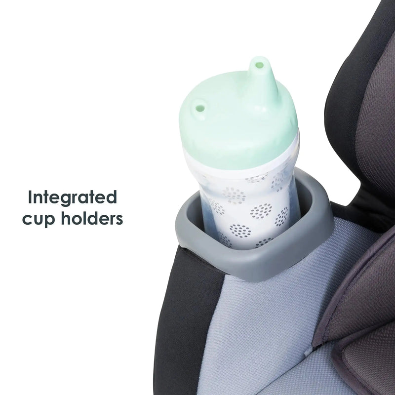 Baby Trend Cover Me 4-in-1 Convertible Car Seat integrated cup holders