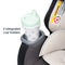 2 integrated cup holders of the Baby Trend Cover Me 4-in-1 Convertible Car Seat