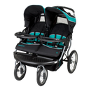 Load image into gallery viewer, Baby Trend Navigator Double Jogging Stroller