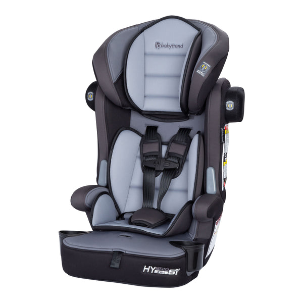 Baby Trend Hybrid SI 3-in-1 Combination Booster Car Seat with Side Impact Protection