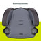 Baby Trend Hybrid Combination Booster Car Seat backless booster mode