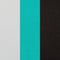 Baby Trend Hybrid 3-in-1 Combination Booster Car Seat teal and grey fashion fabric color