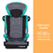 Hybrid™ SI 3-in-1 Combination Booster Car Seat with Side Impact Protection