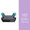 Hybrid™ SI 3-in-1 Combination Booster Car Seat with Side Impact Protection