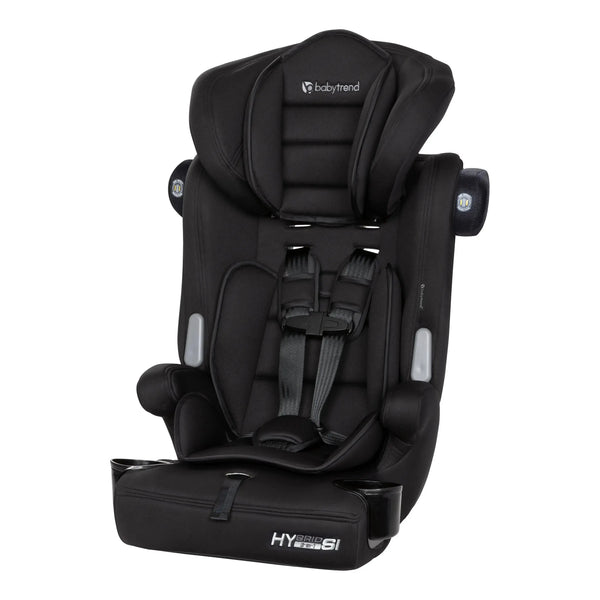 Hybrid™ SI 3-in-1 Combination Booster Car Seat with Side Impact Protection in Hoboken Black (International)