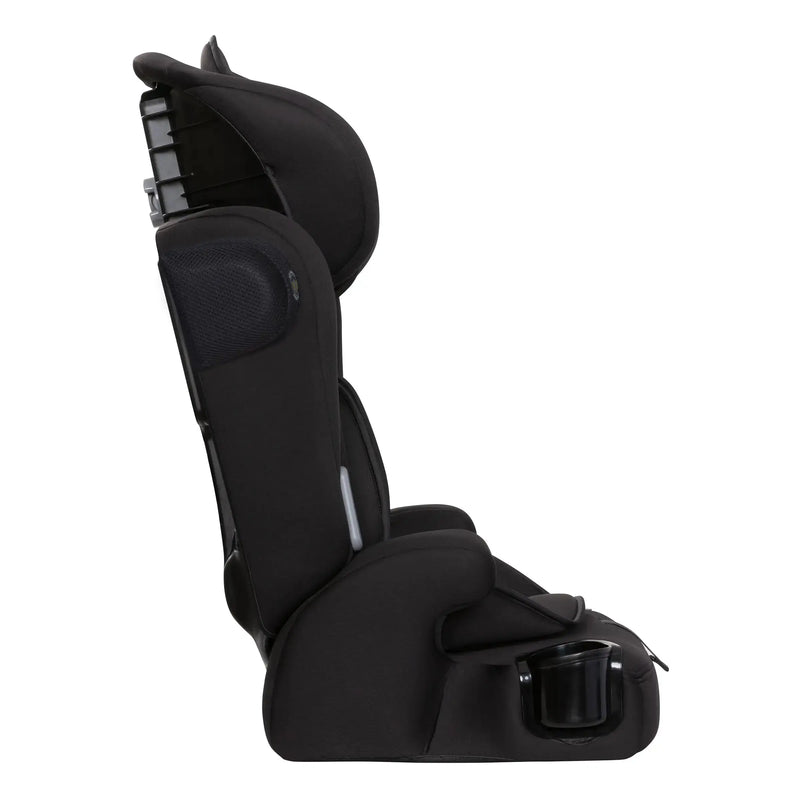 Side view of the Baby Trend Hybrid Combination Booster Car Seat 