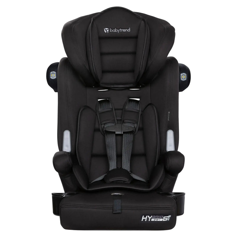 Front view of the Baby Trend Hybrid Combination Booster Car Seat 