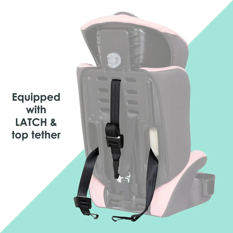Hybrid™ 3-in-1 Combination Booster Car Seat