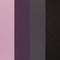 Baby Trend Hybrid SI 3-in-1 Combination Booster Car Seat pink, purple and grey color fashion fabric