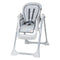 Baby Trend Sit Right 2.0 3-in-1 High Chair in dining toddler chair