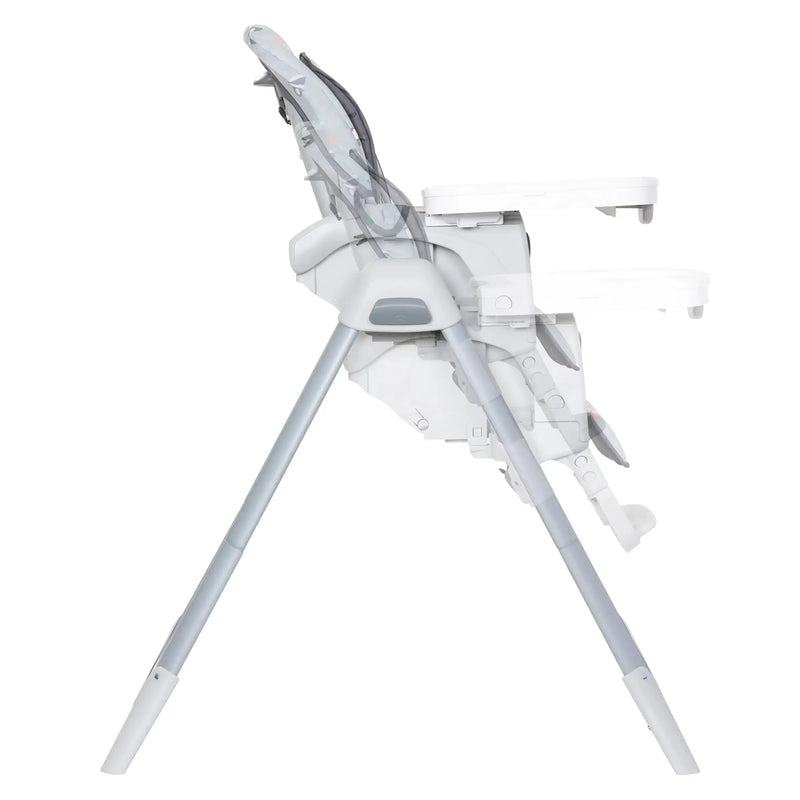 Baby Trend Sit Right 2.0 3-in-1 High Chair height adjustable seat