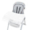 Baby Trend Sit Right 2.0 3-in-1 High Chair with adjustable child tray
