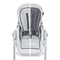 Baby Trend Sit Right 2.0 3-in-1 High Chair with reversible seat pad