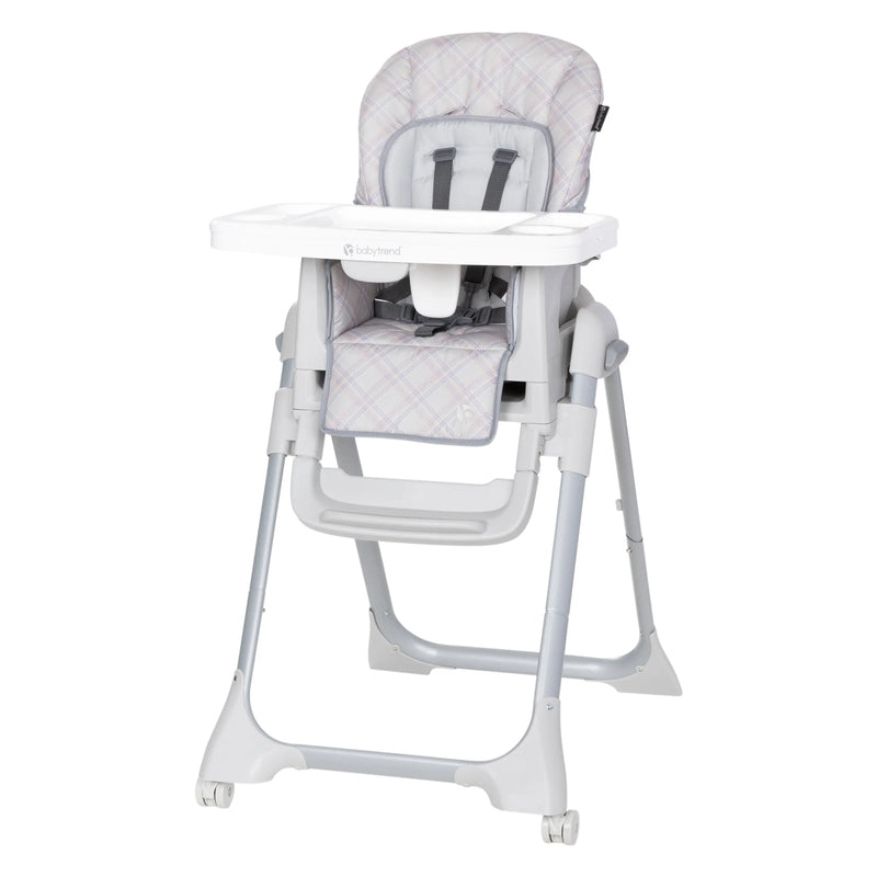 Baby Trend Everlast 7-in-1 High Chair with multiple modes for your growing child