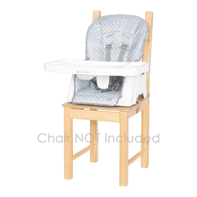 Baby Trend Adapt SpaceSaving Booster High Chair