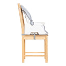 Load image into gallery viewer, Baby Trend Adapt SpaceSaving Booster High Chair