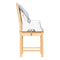 Adapt SpaceSaving Booster High Chair