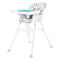 Baby Trend Adapt PLUS 6-in-1 EZ Clean High Chair to Toddler Chair