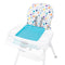 Baby Trend Adapt PLUS 6-in-1 EZ Clean High Chair to Toddler Chair