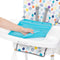 Baby Trend Adapt PLUS 6-in-1 EZ Clean High Chair to Toddler Chair
