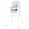 Baby Trend Adapt PLUS 6-in-1 EZ Clean High Chair to Toddler Chair
