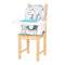 Baby Trend Adapt PLUS 6-in-1 EZ Clean High Chair to Toddler Chair